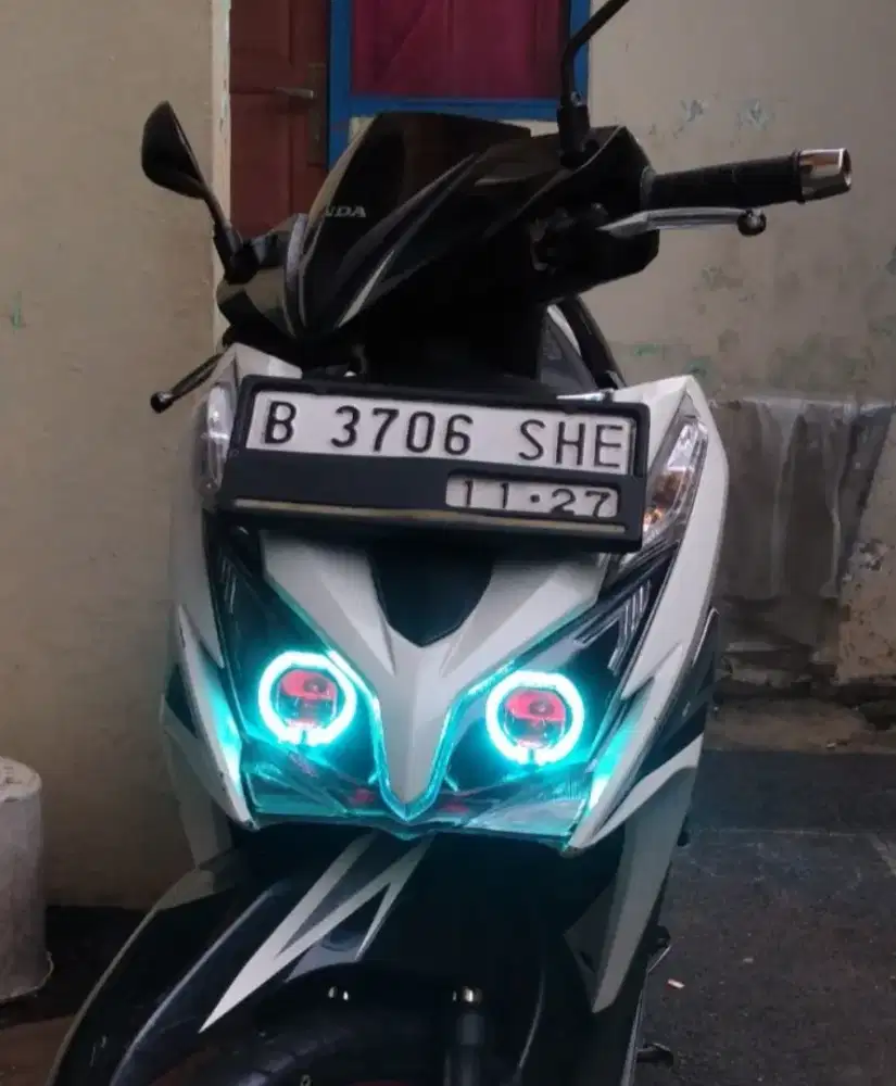 Vario kzr mulus pajak on