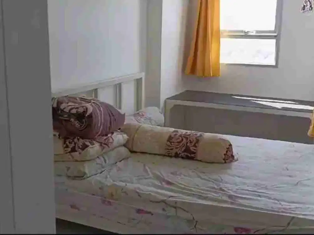 Dekat ITS‼️Dijual Studio Apartemen Puncak Kertajaya