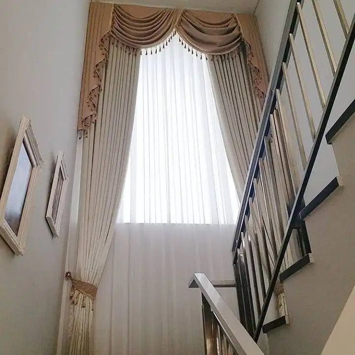 Jual Gorden Pasang Wallpaper Korden Gordeng Horden Roller Blind