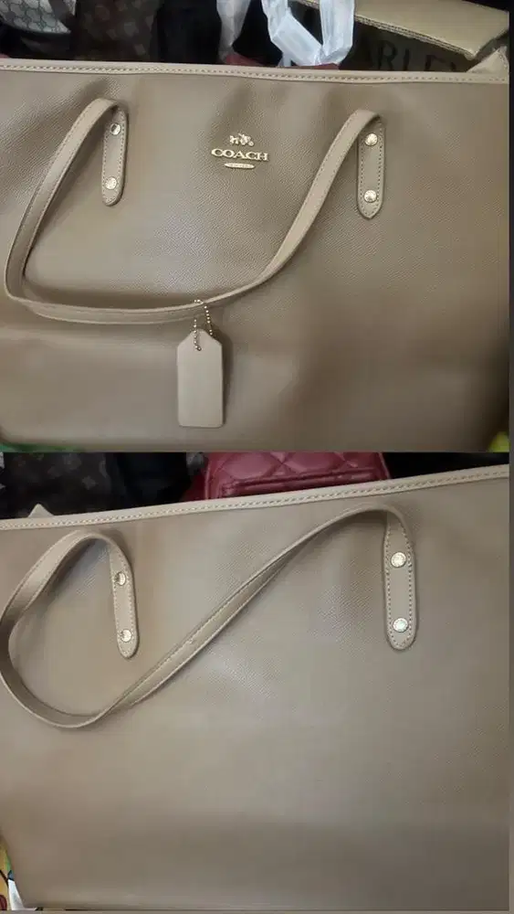 Dijual totebag mulus banged