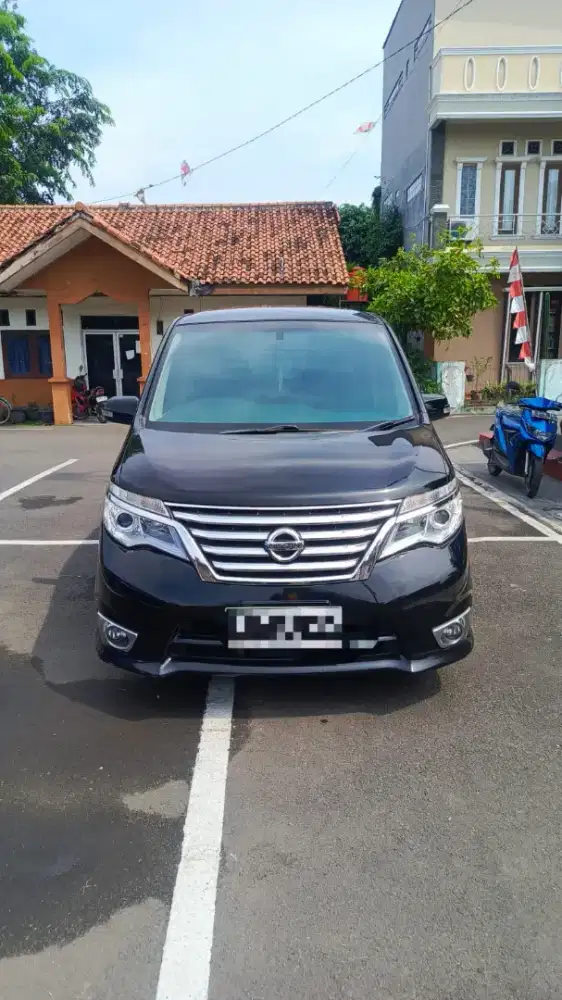Nissan Serena HWS 2016