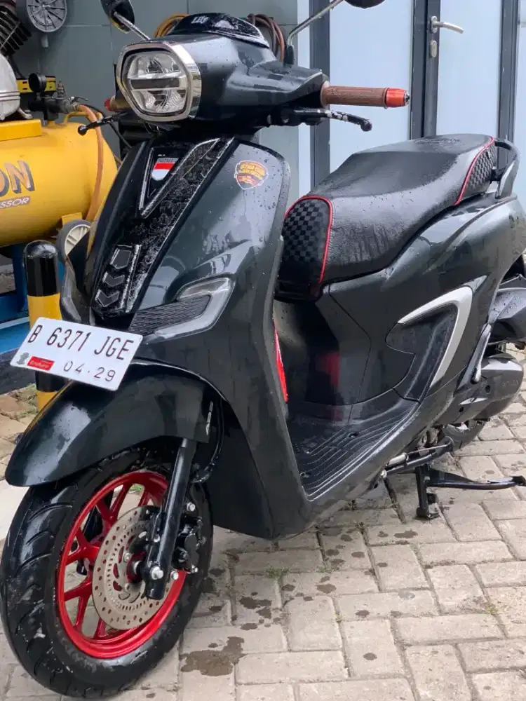 Stylo ABS 2024 Jual / Tuker Xmax