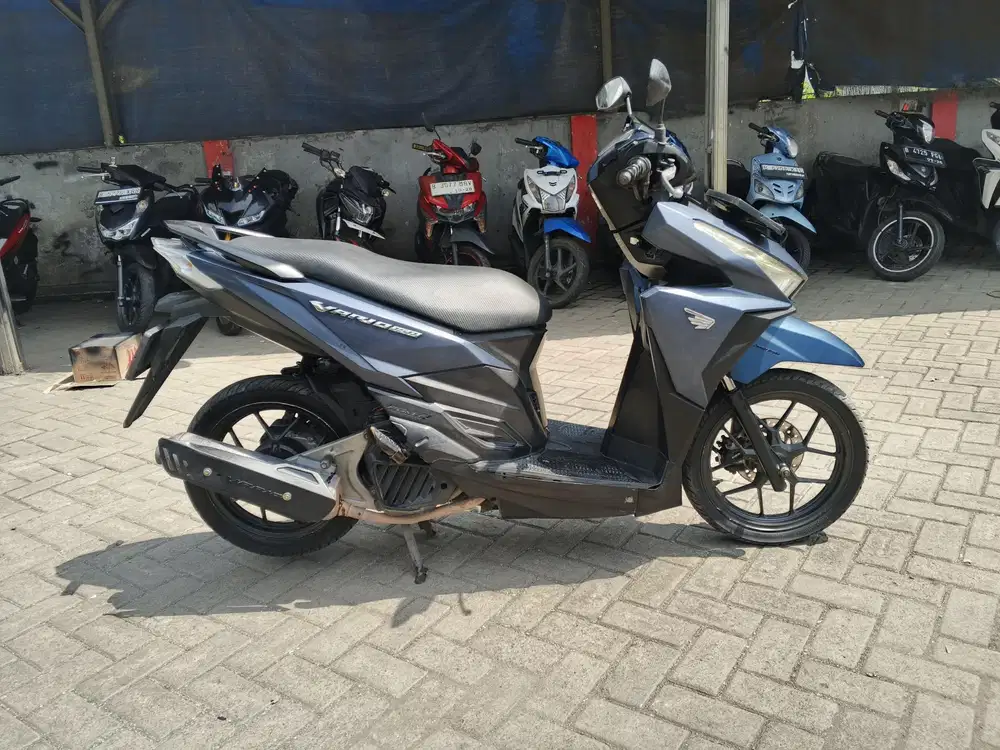 Vario 150 tahun 2017. Ss lengkap