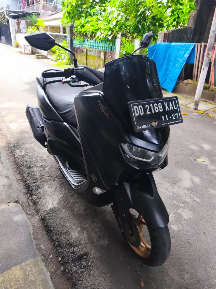 YAMAHA NMAX NEW 2022