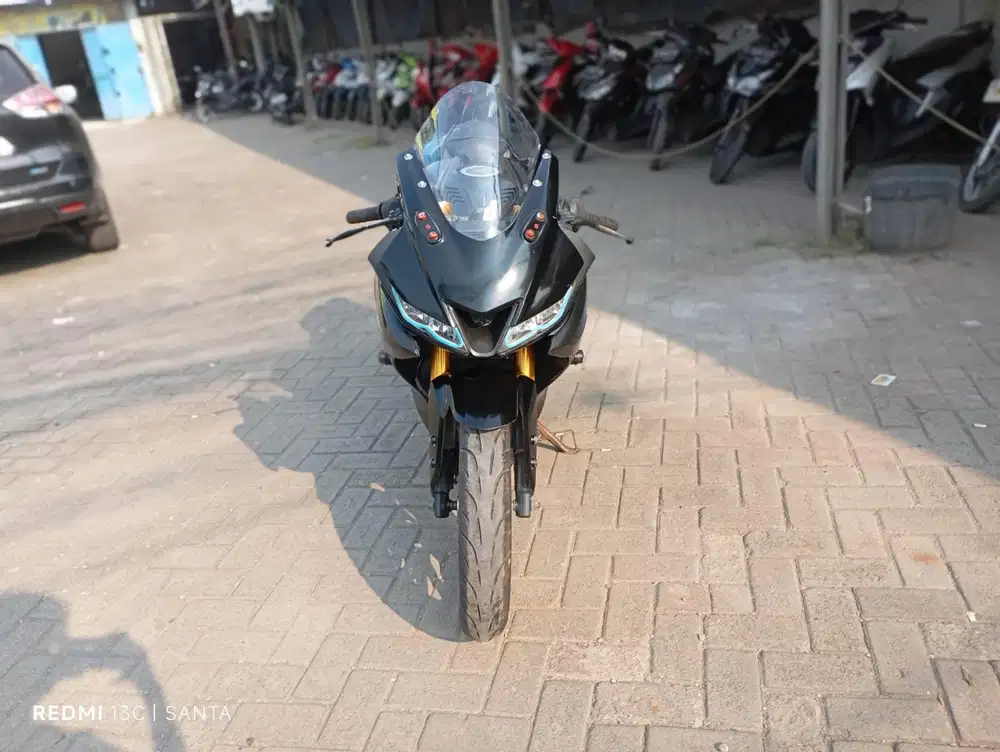 R15 new 2019. Ss lengkap