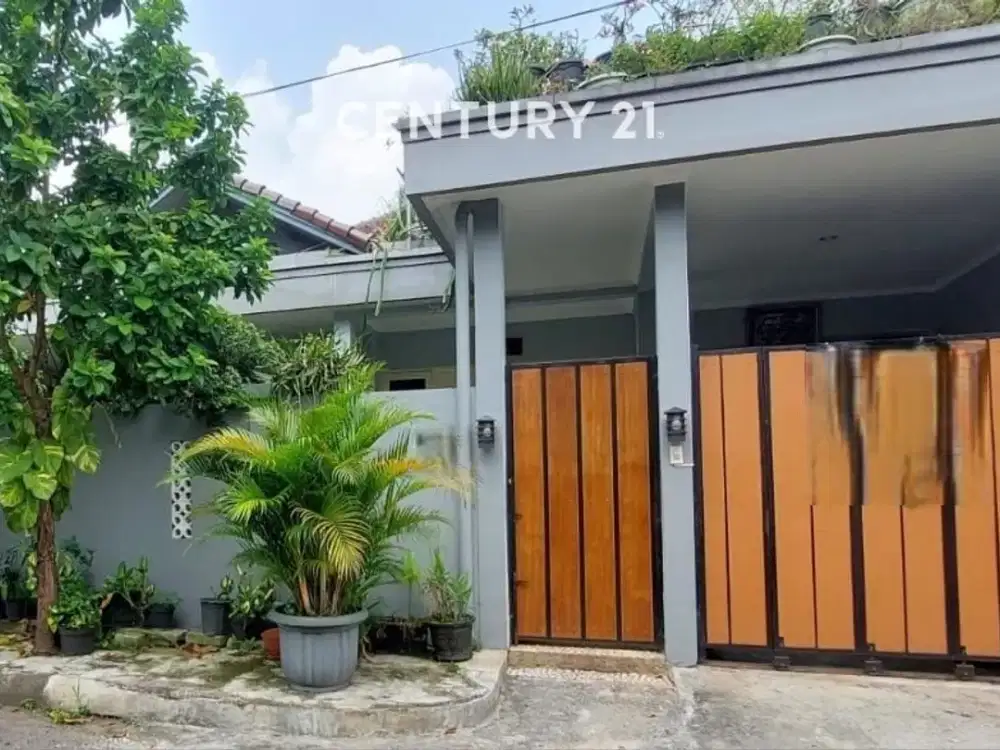 Dijual Rumah Di Vila Delima Lebak Bulus JakSel