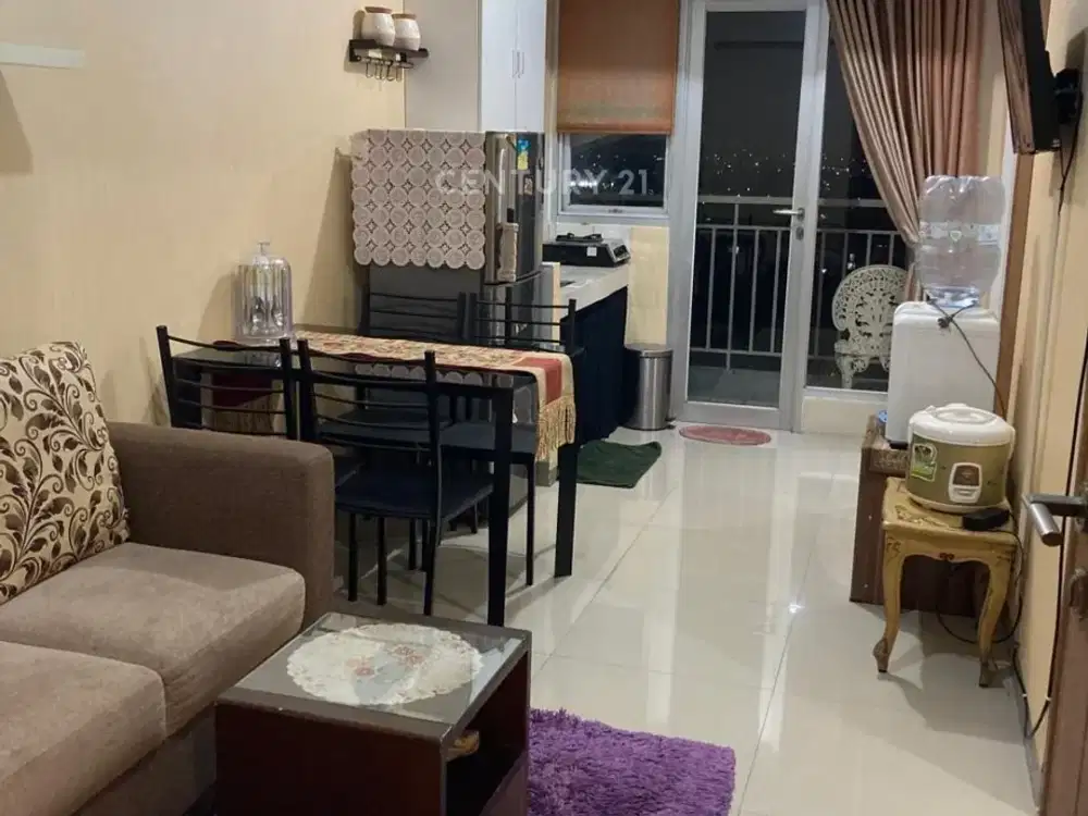 Dijual Apartemen Full Furnished Di Jakarta Selatan
