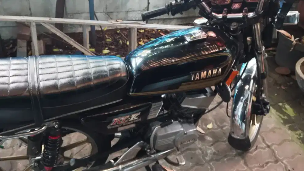 Dijual RK K tahun lama