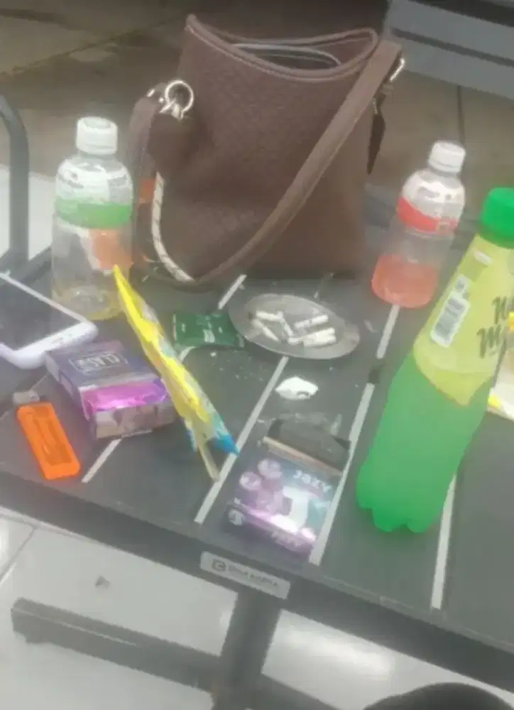 nyari motor bit STNK