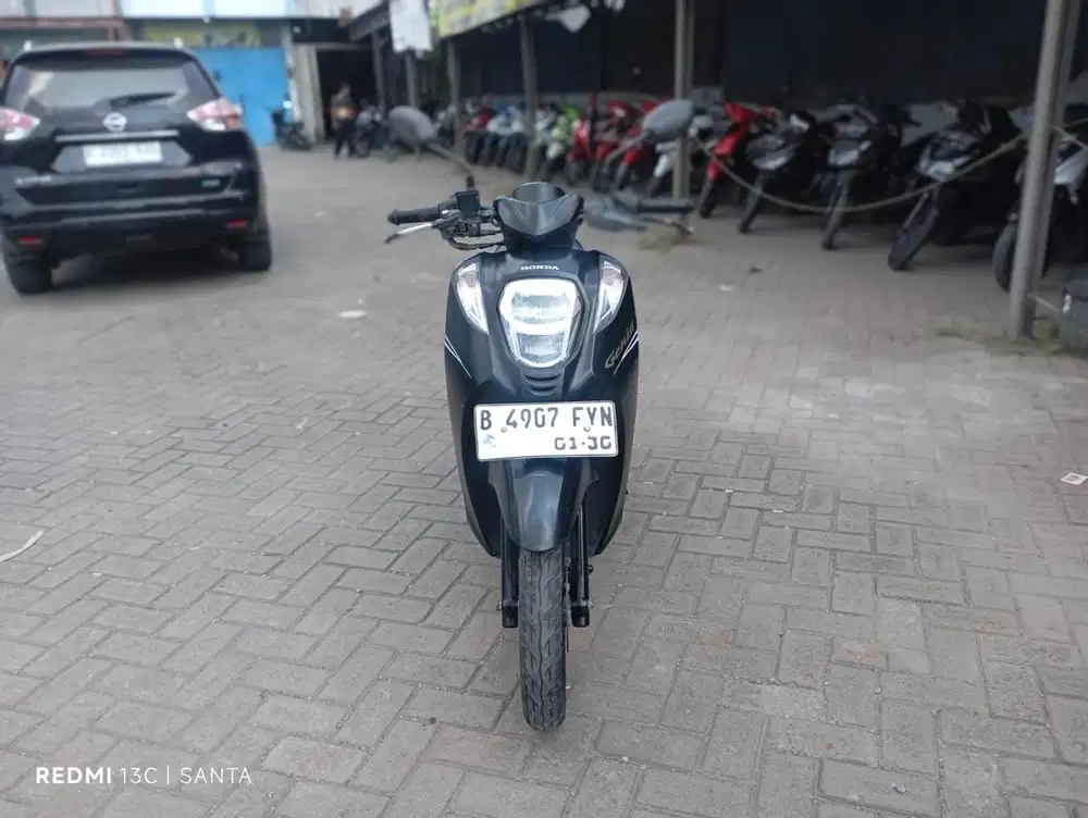 Genio CBS 2019.Pajak hidup