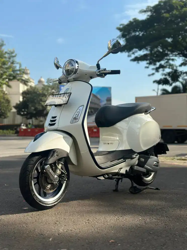 VESPA PRIMAVERA S IGET 150 ABS 2023