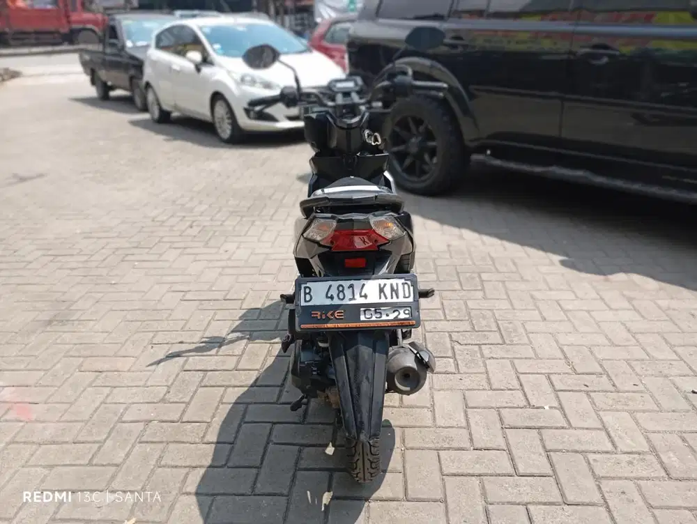 Beat street tahun 2019. Pajak hidup