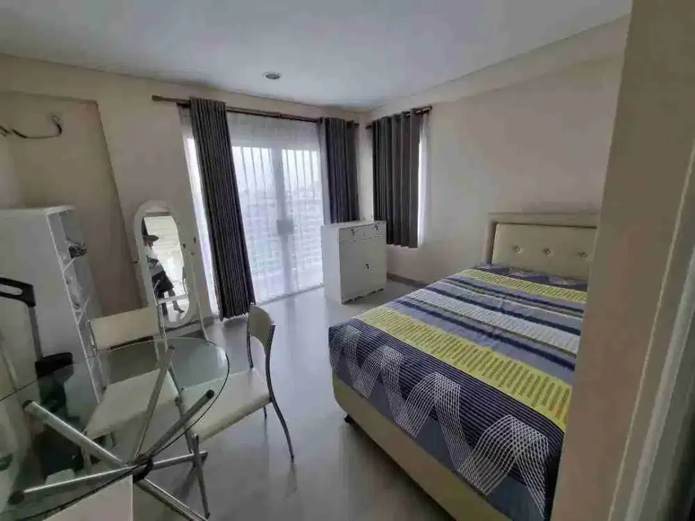 SHMSRS‼️Apartemen Resort Cosmopolis dekat ITS