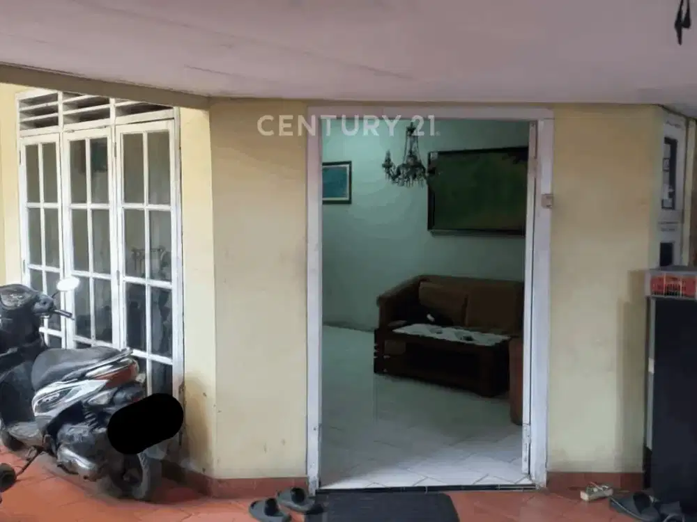 Dijual Rumah Pinggir Jalan Strategis Di Ciputat