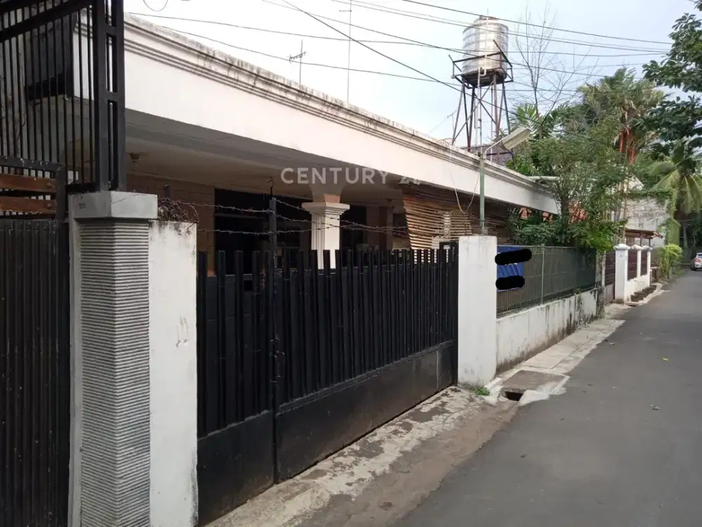 Dijual Rumah Di Kebayoran Baru Jaksel Lokasi Strategis