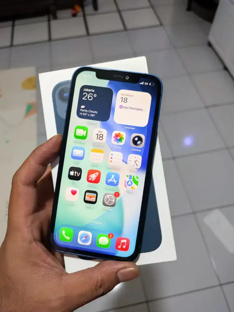 IPHONE 12 128GB LIKE NEW