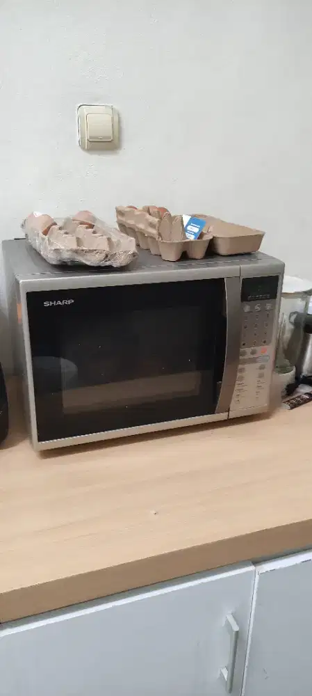 Microwave Sharp