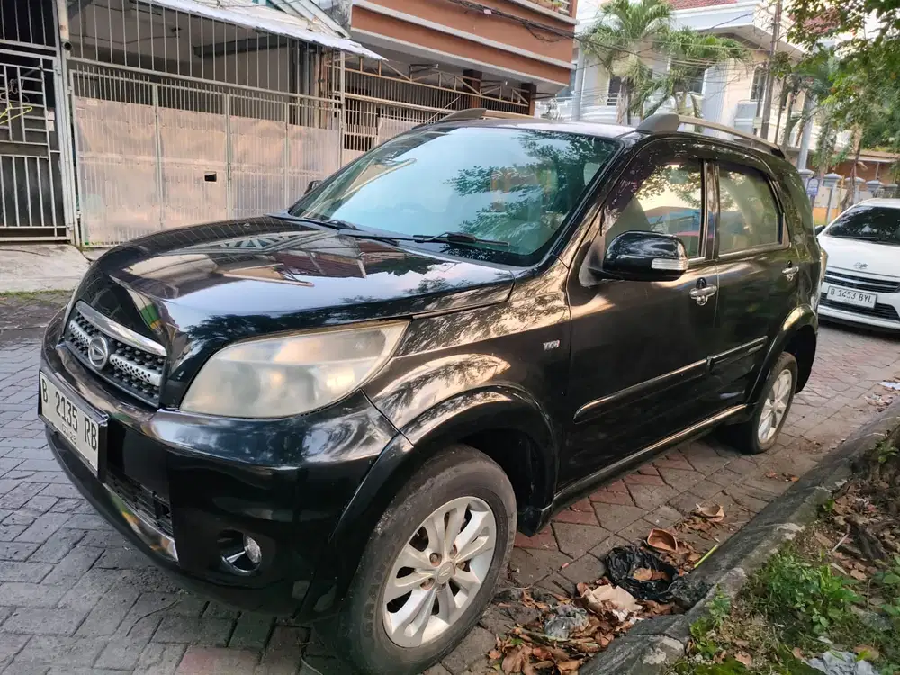 Daihatsu Terios 2011 Bensin