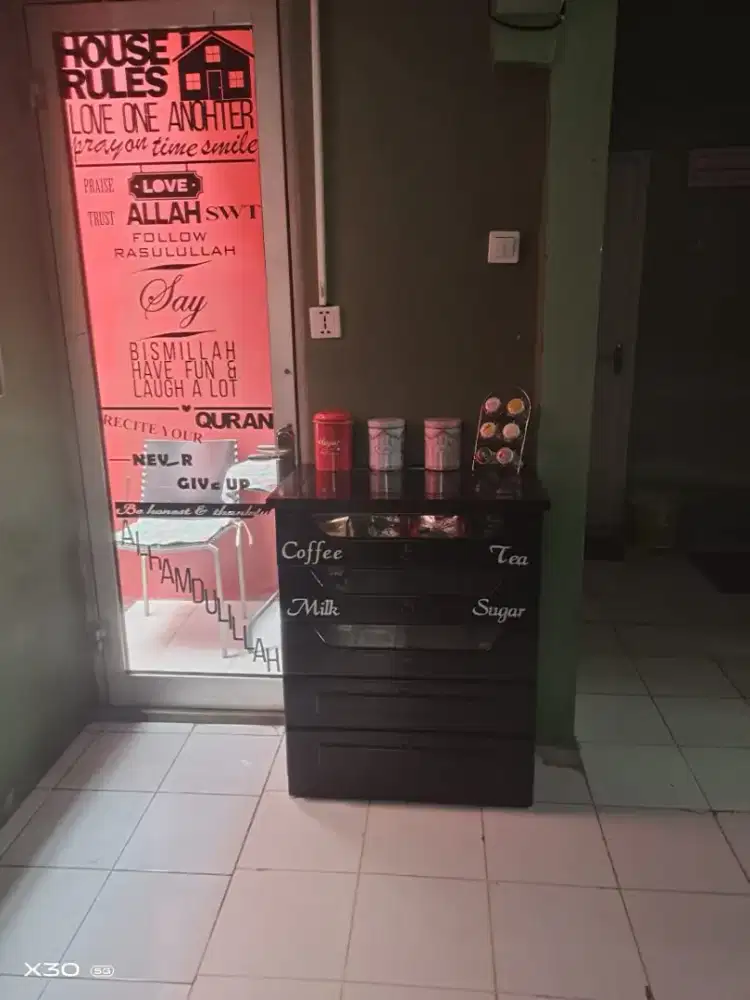 Pembantu / asisten rumah tangga (ART) MENGINAP