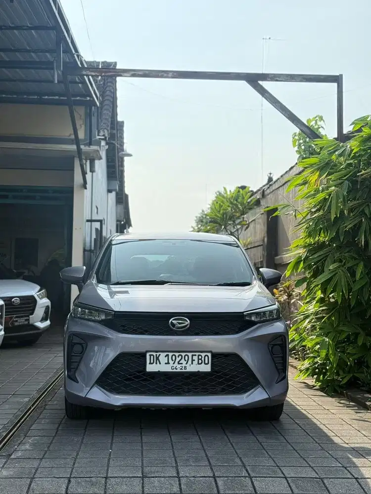 Xenia new model matic