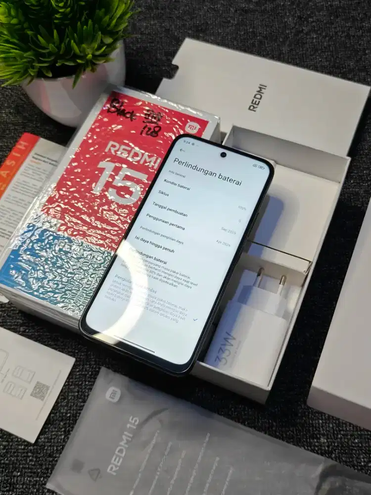 Redmi 15 8/128 OpenBox