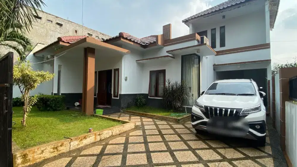 Rumah LT 300m2 Green Pesona Patrang Jember