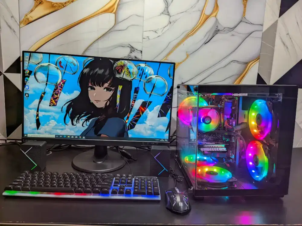 PC GAMING EDITING BERGARANSI