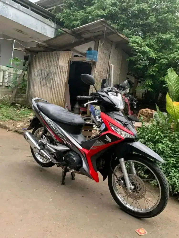 Supra x 125 fii
