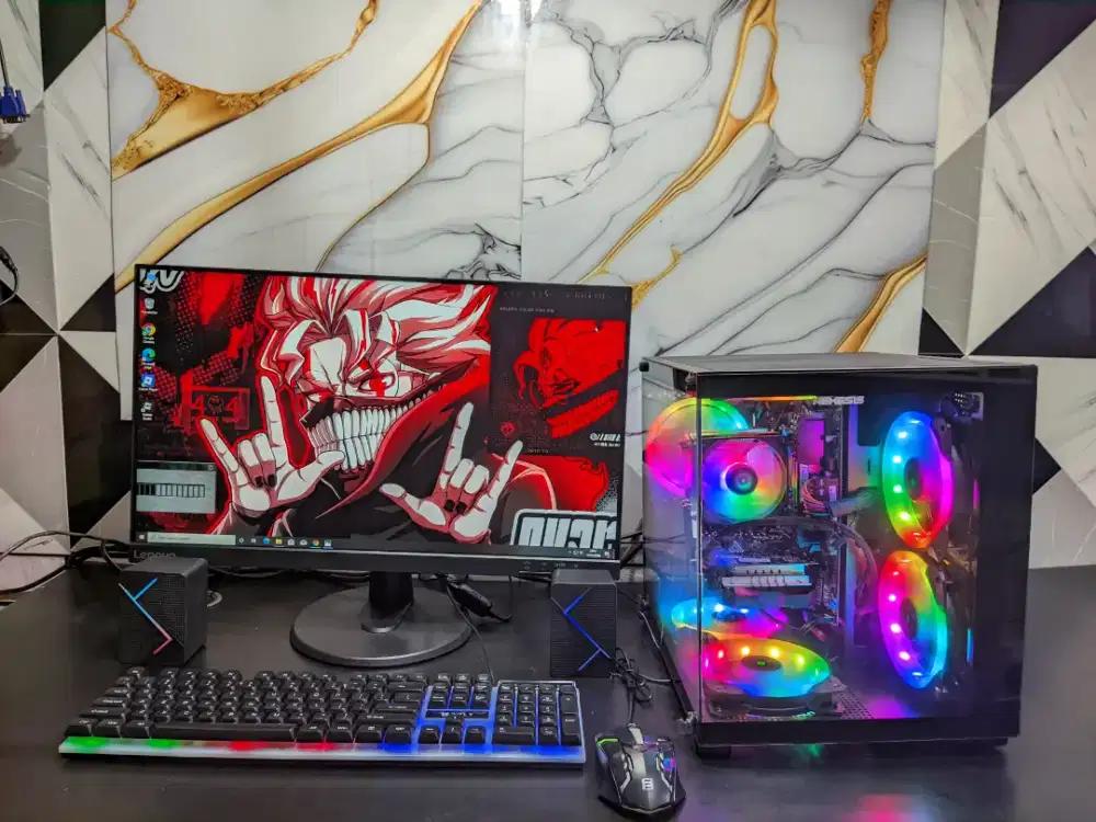 PC GAMING EDITING FULLSET SIAP PAKAI