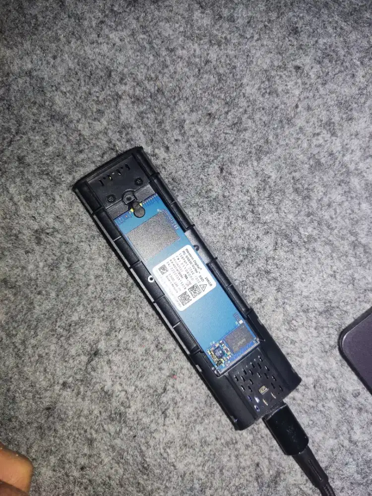 SSD M2 Nvme 256GB WD COPOTAN