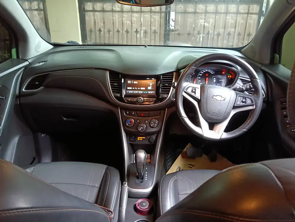 Chevrolet Trax 2019 Bensin