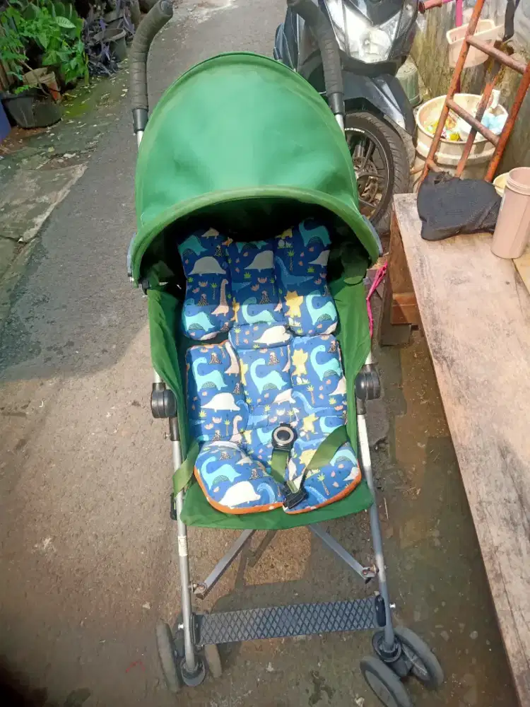 Stroller bayi Maclaren