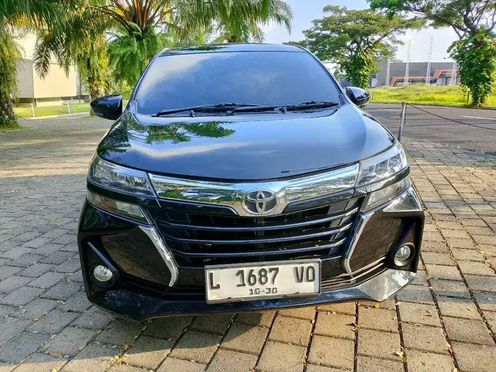 Toyota Avanza G 2020 Lampu LED