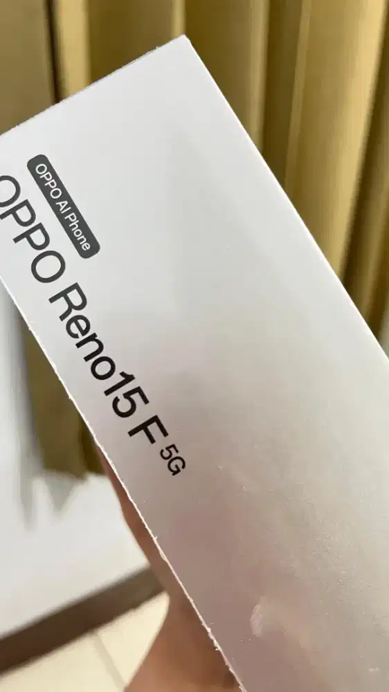 Oppo reno 15F 8/128GB