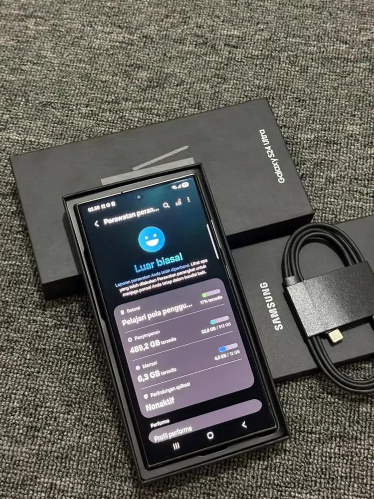 Samsung s25 Ultra 12/512Gb Sein