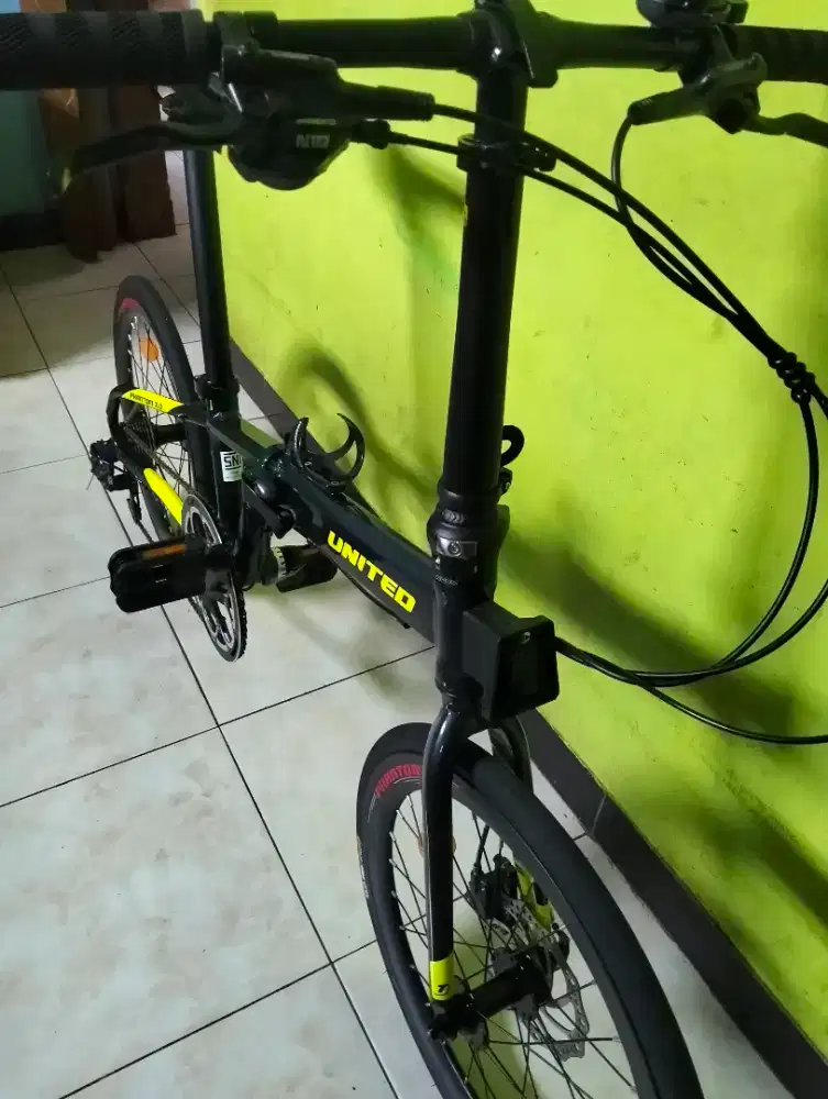 United phantom 3.0 good condition