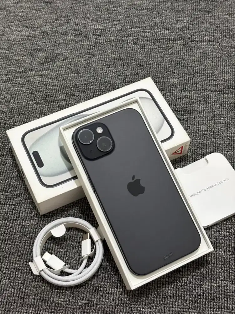 Iphone 15 128Gb ibox