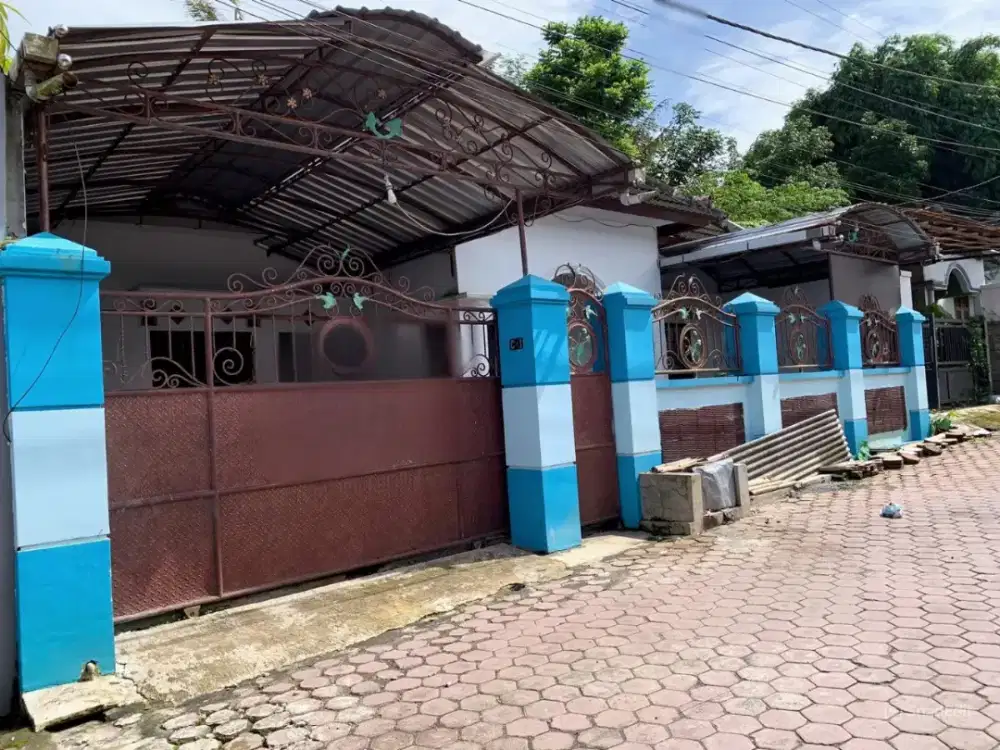 Rumah Kost 9 Kamar Tidur Plus Perabot dekat Unmuh Jember