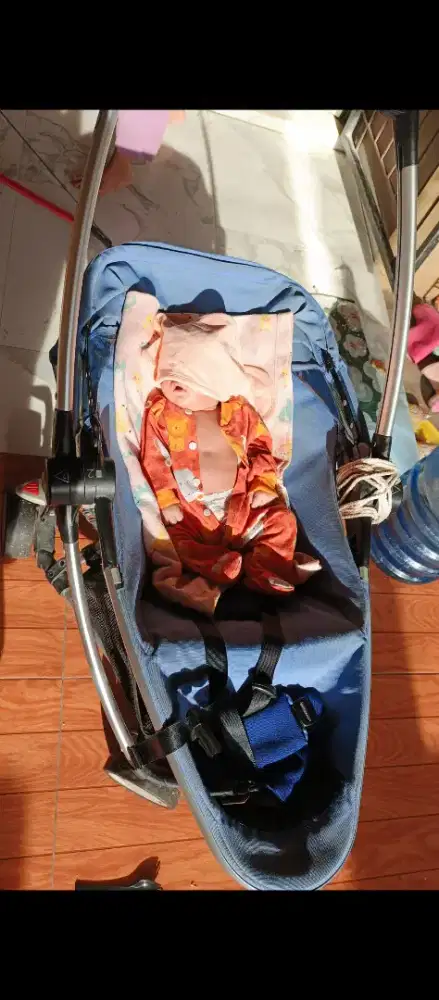 Stroller quinny Xtra zapp