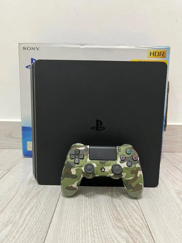 Playstation 4 Slim 1tb (Original)