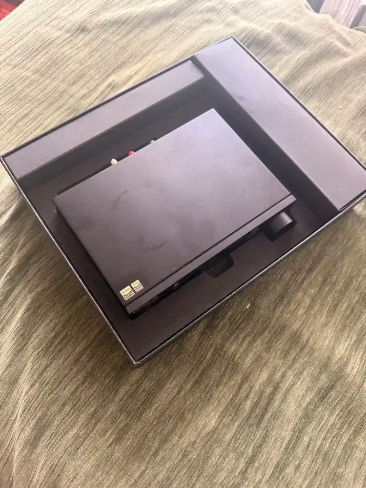 Topping DX5 II DAC / headphone amplifier