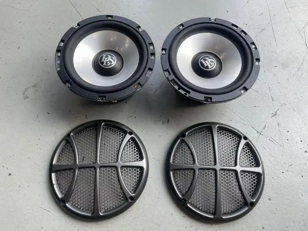 DLS Reference RW6 subwoofer speaker audio original 6.5