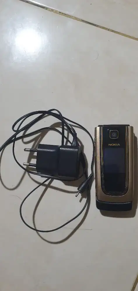 HP NOKIA 6555 LIPAT ( SINYAL REGISTRASI ) FUNGSI NORMAL