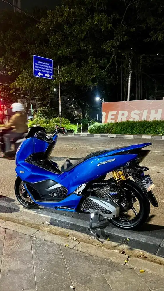 honda pcx 150 2019 lokal