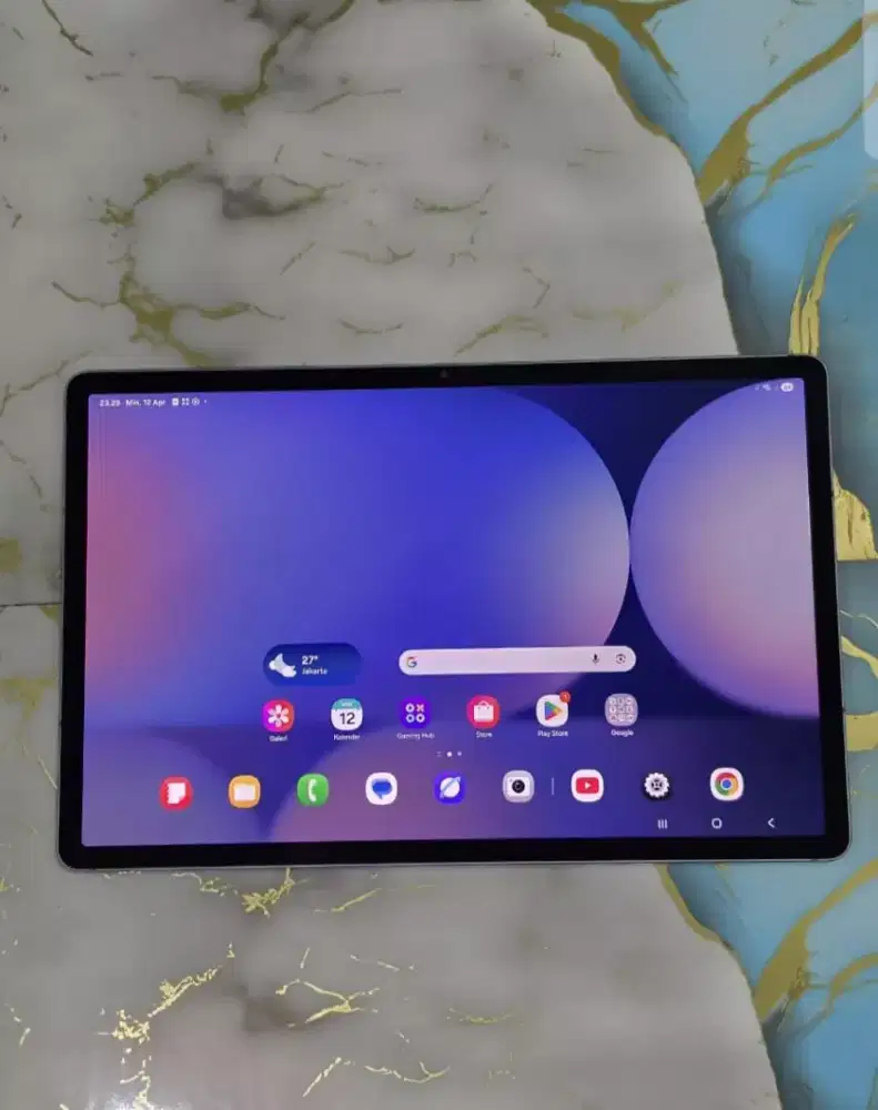 Samsung Tab S10Plus 5G Ram 12/256gb