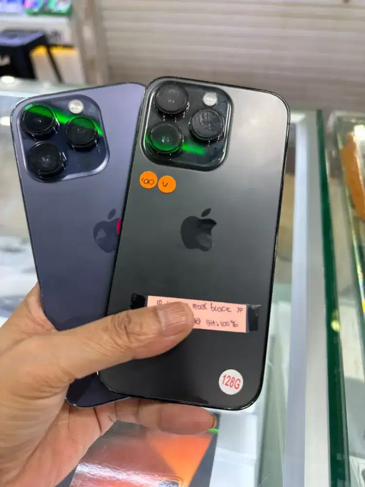 IPHONE 14 PRO 128GB ALL OPERATOR NO MINUS