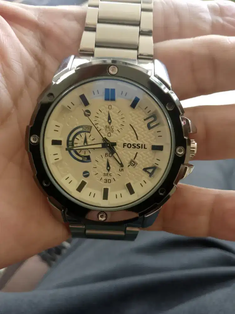 Jam Tangan pria atau unisex