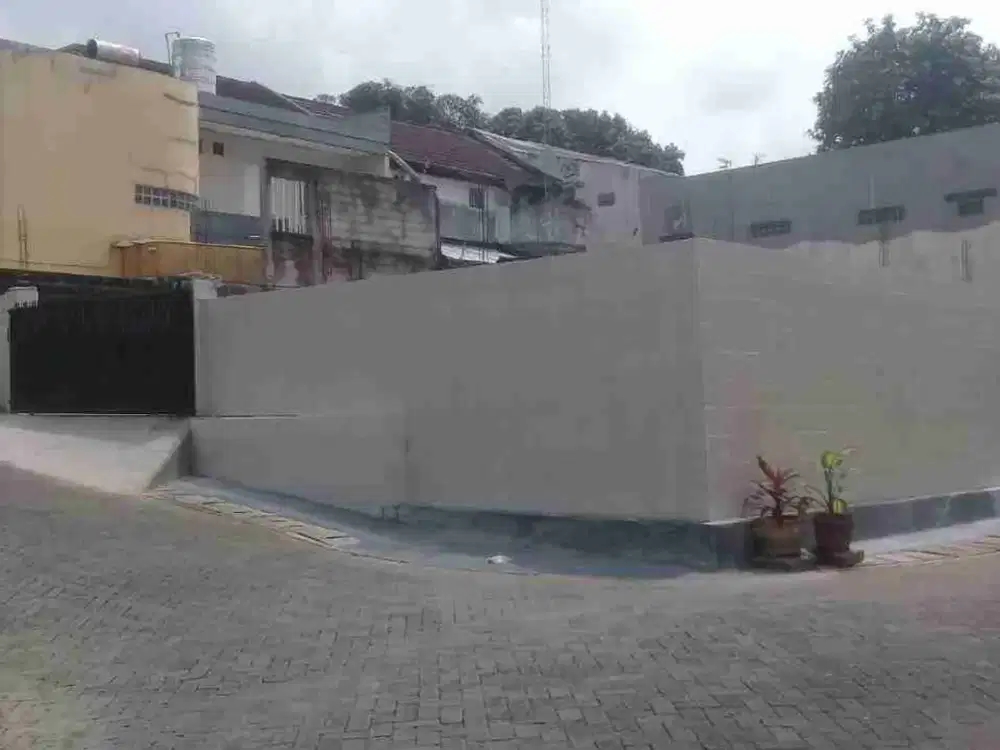 Kavling Langka Hook 282 m2 Harga Terjangkau di BSD Griya Loka