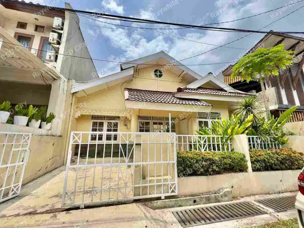 Rumah di Bintaro Harga Terjangkau