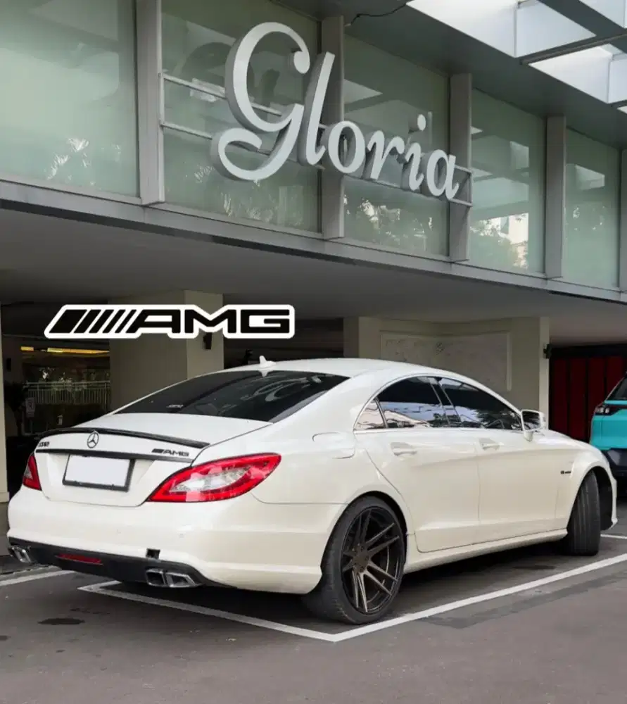 MURAH CASH. Mercedes Benz CLS63 AMG 2012 cls 63 c43 2011 cls350